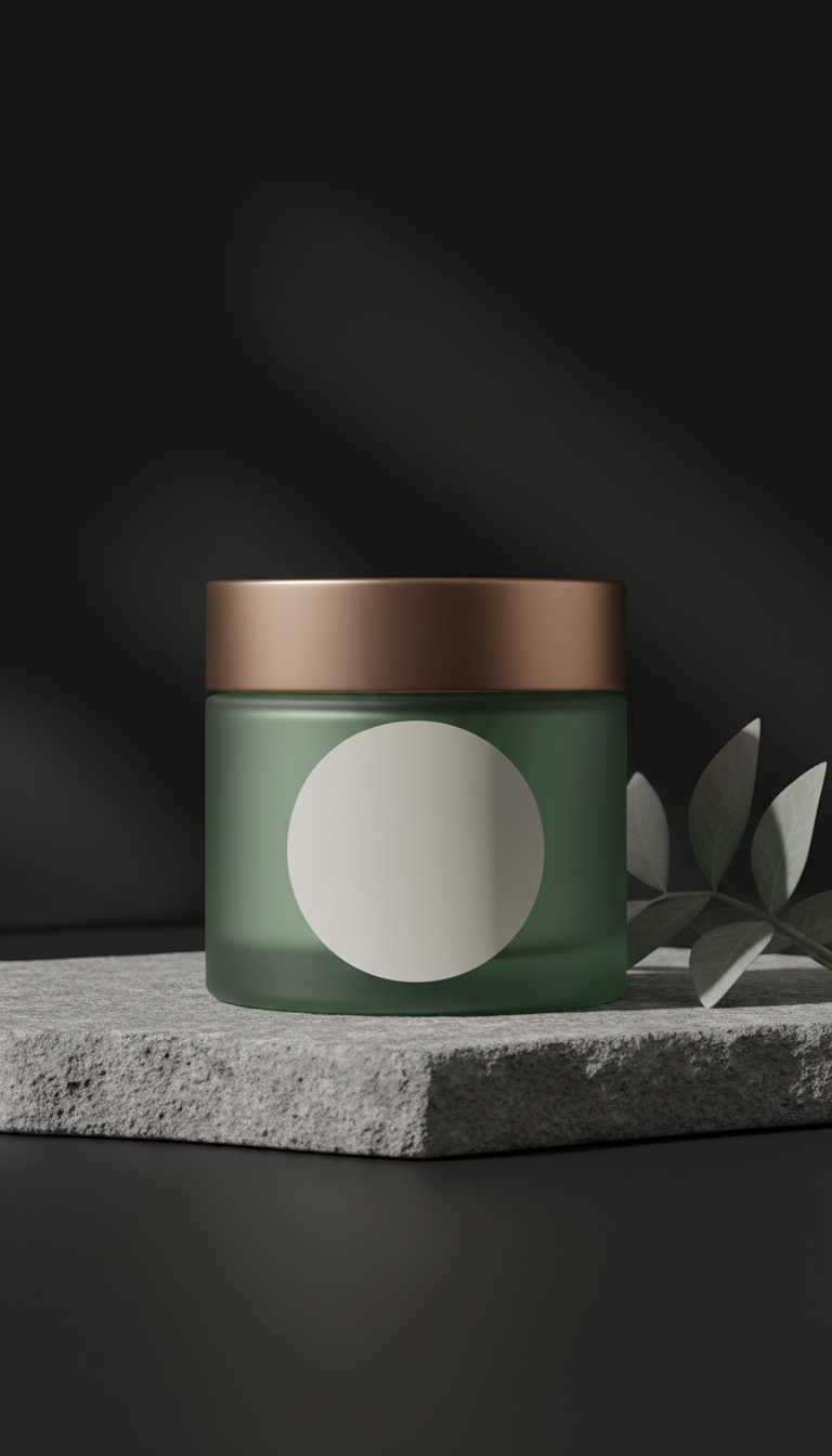 Botanical Deep Cleanser Jar