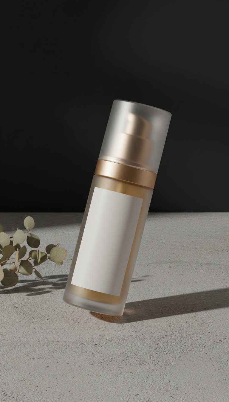 Radiant Gloss Serum Bottle