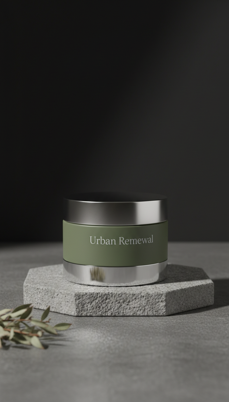 Urban Renewal Hair Mask Pot